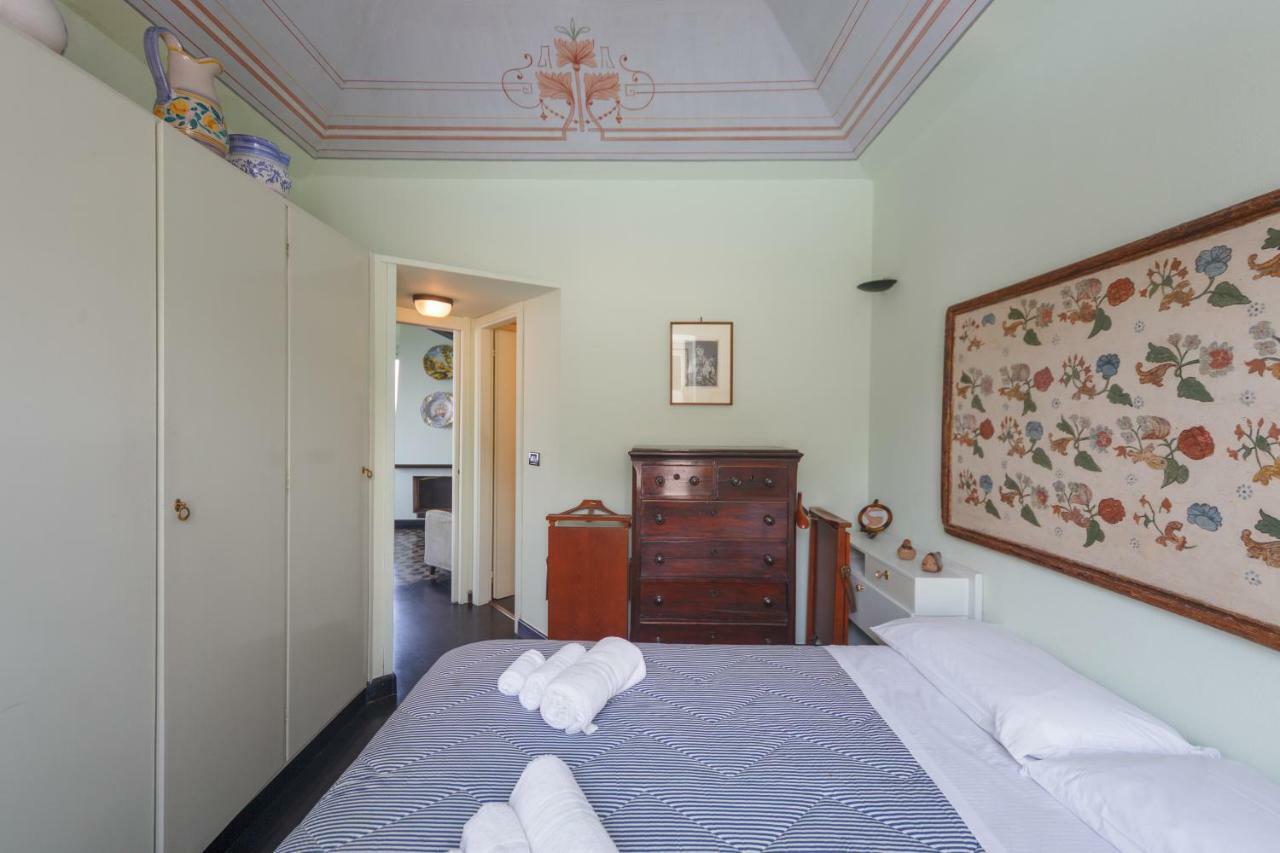 Casa Constanza Pace E Relax In Liguria Apartment Camogli Exterior photo