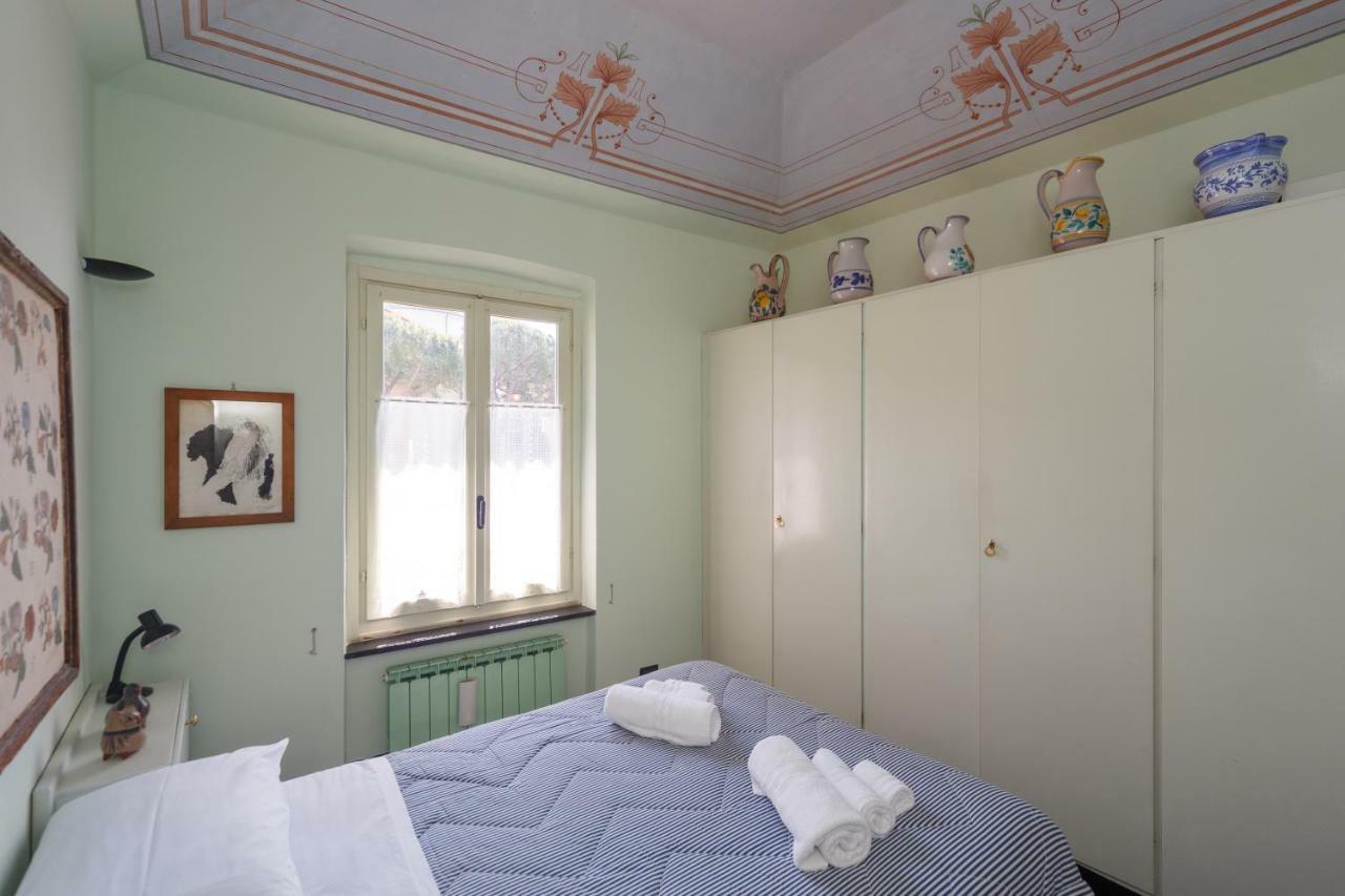 Casa Constanza Pace E Relax In Liguria Apartment Camogli Exterior photo