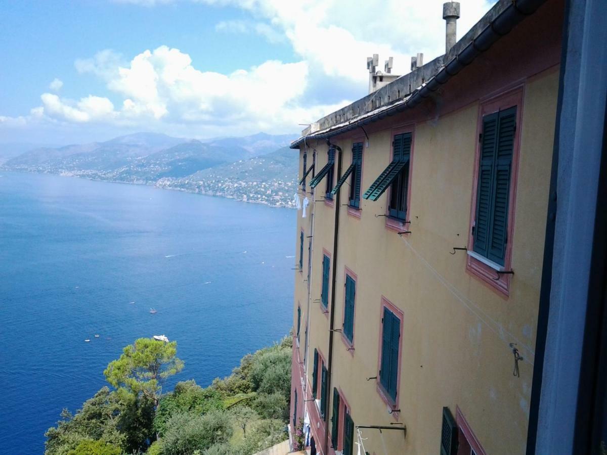 Casa Costanza Apartment Camogli Exterior photo