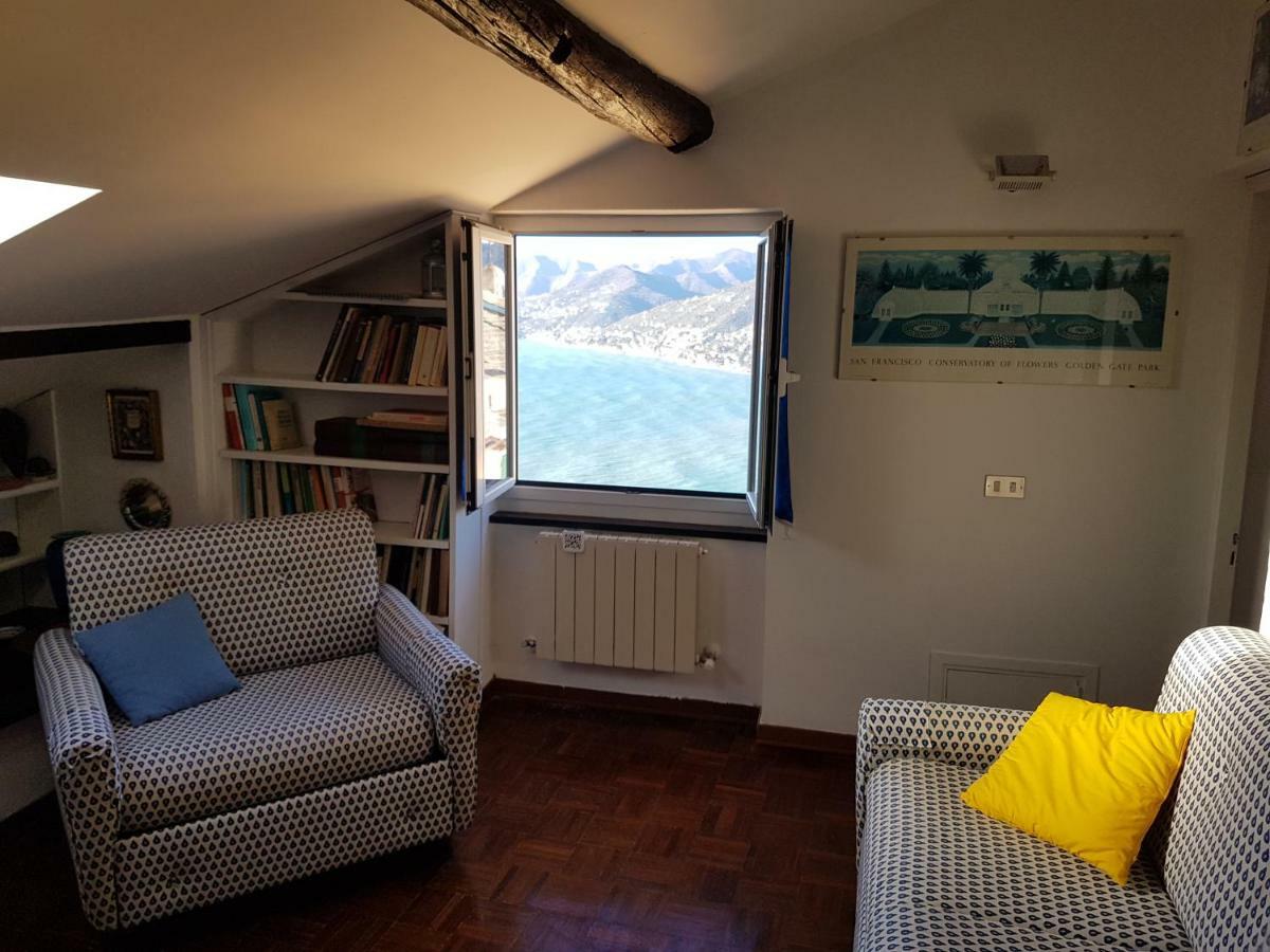 Casa Constanza Pace E Relax In Liguria Apartment Camogli Exterior photo
