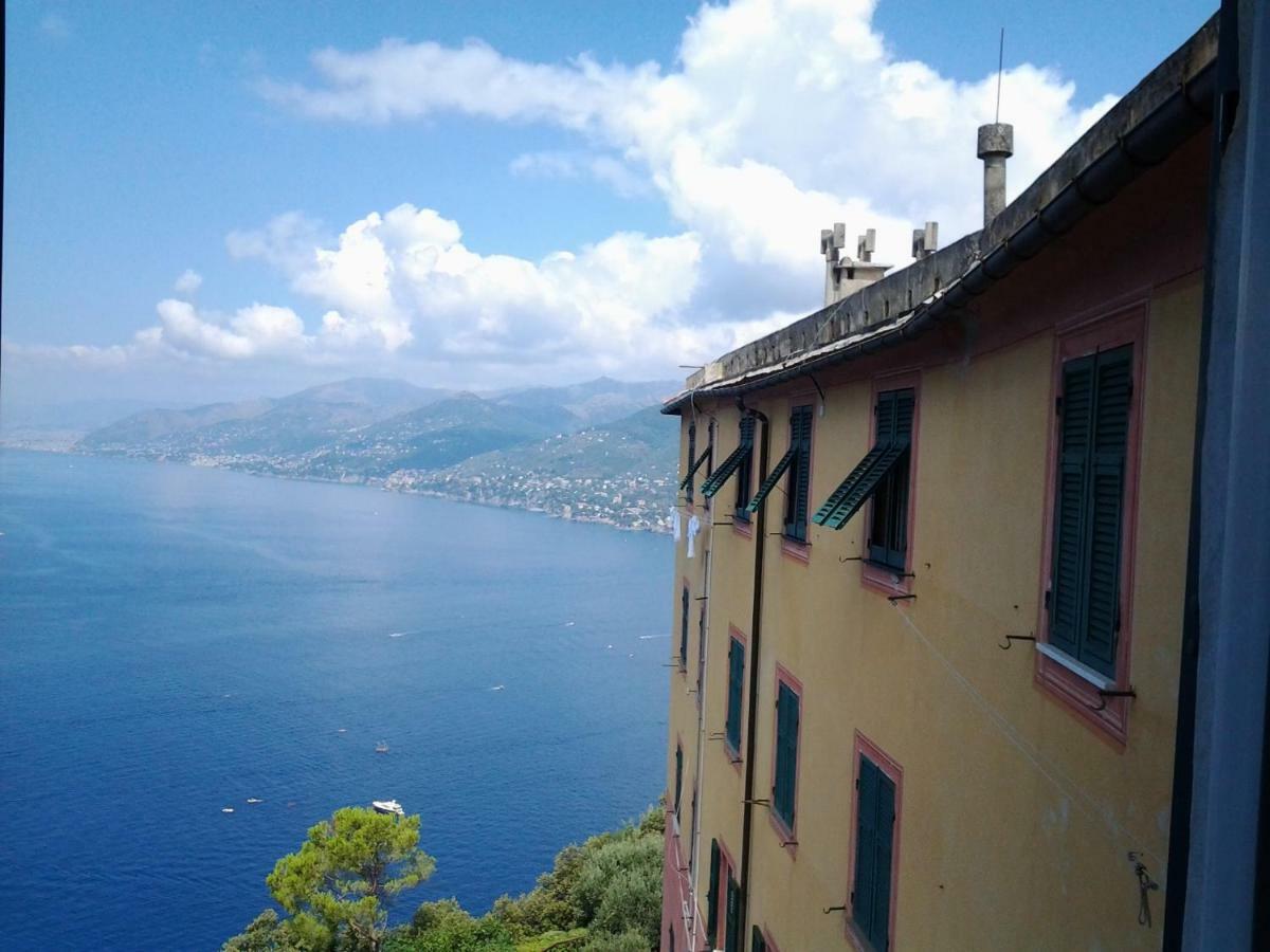 Casa Costanza Apartment Camogli Exterior photo