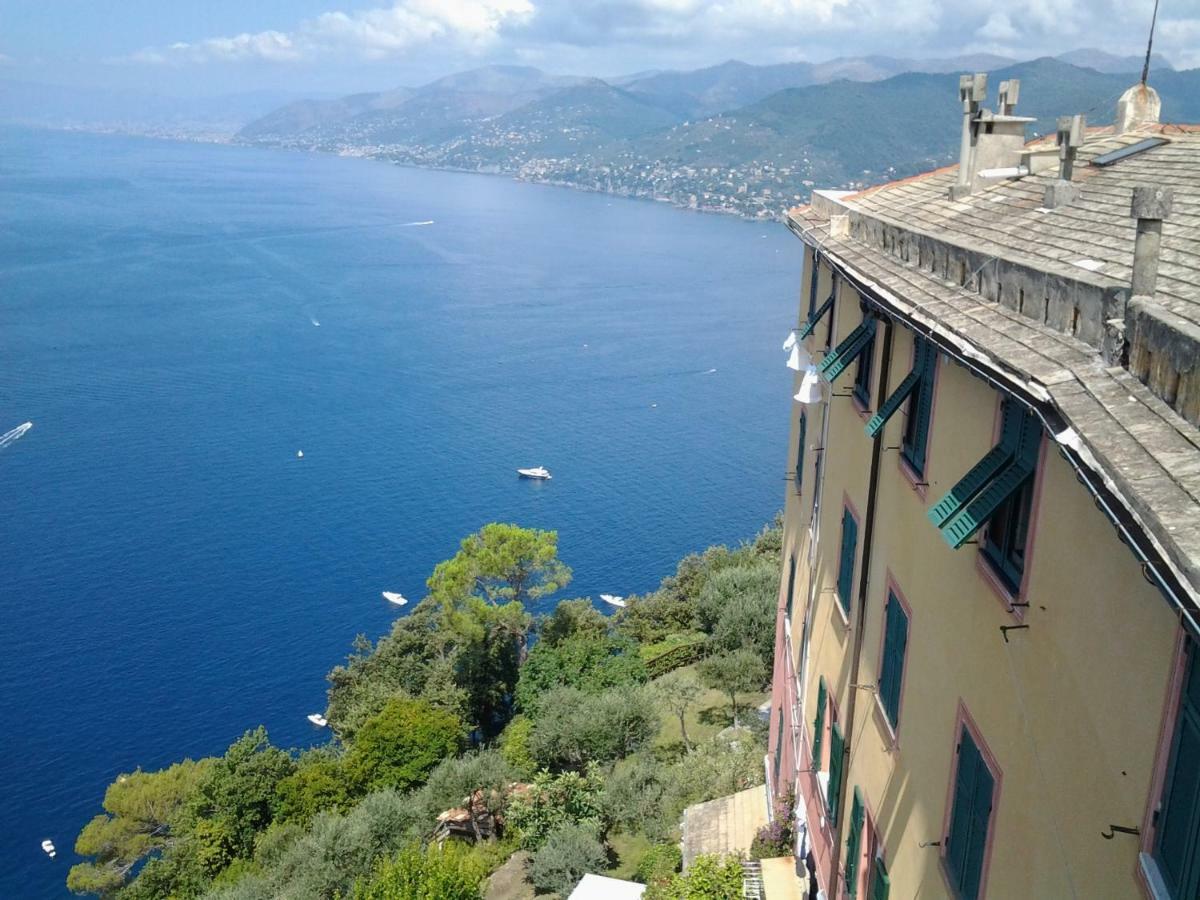 Casa Costanza Apartment Camogli Exterior photo