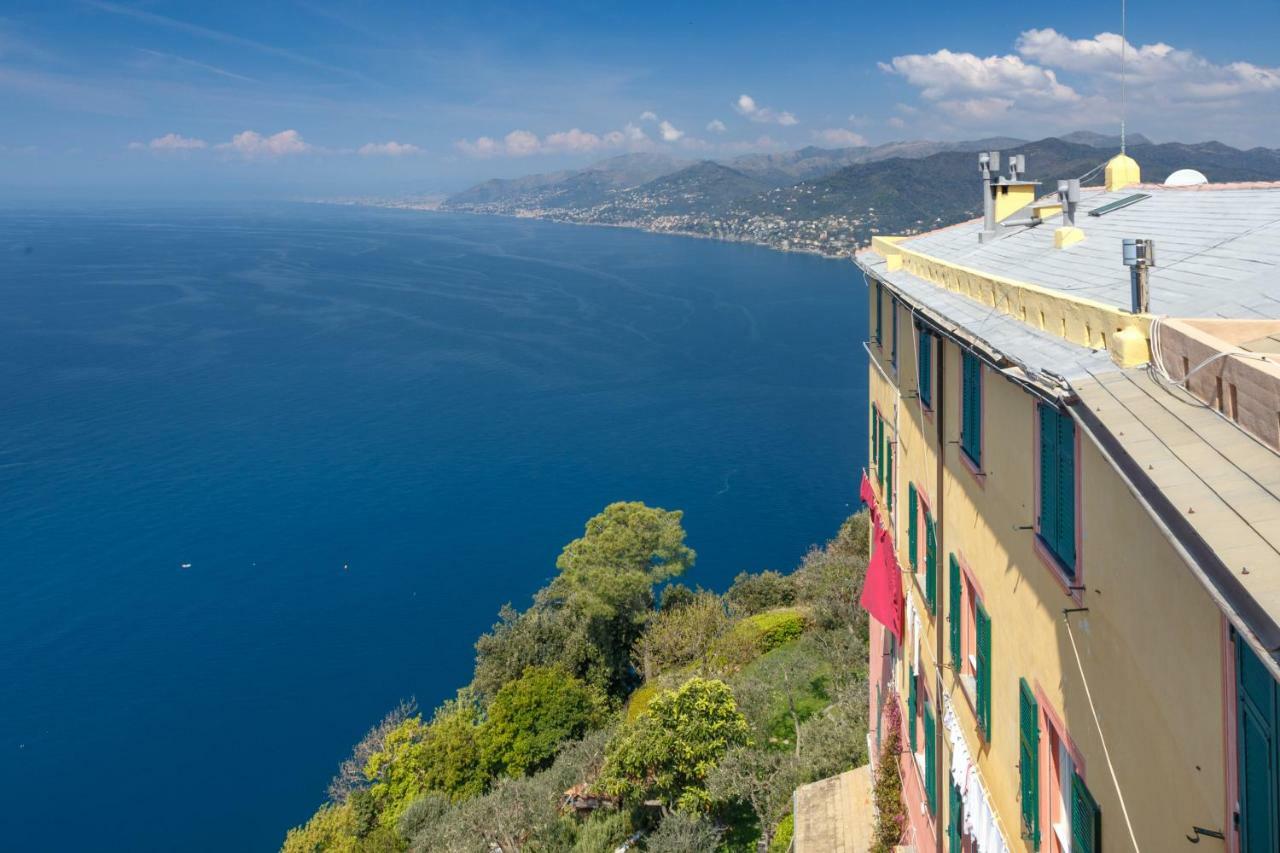 Casa Costanza Apartment Camogli Exterior photo