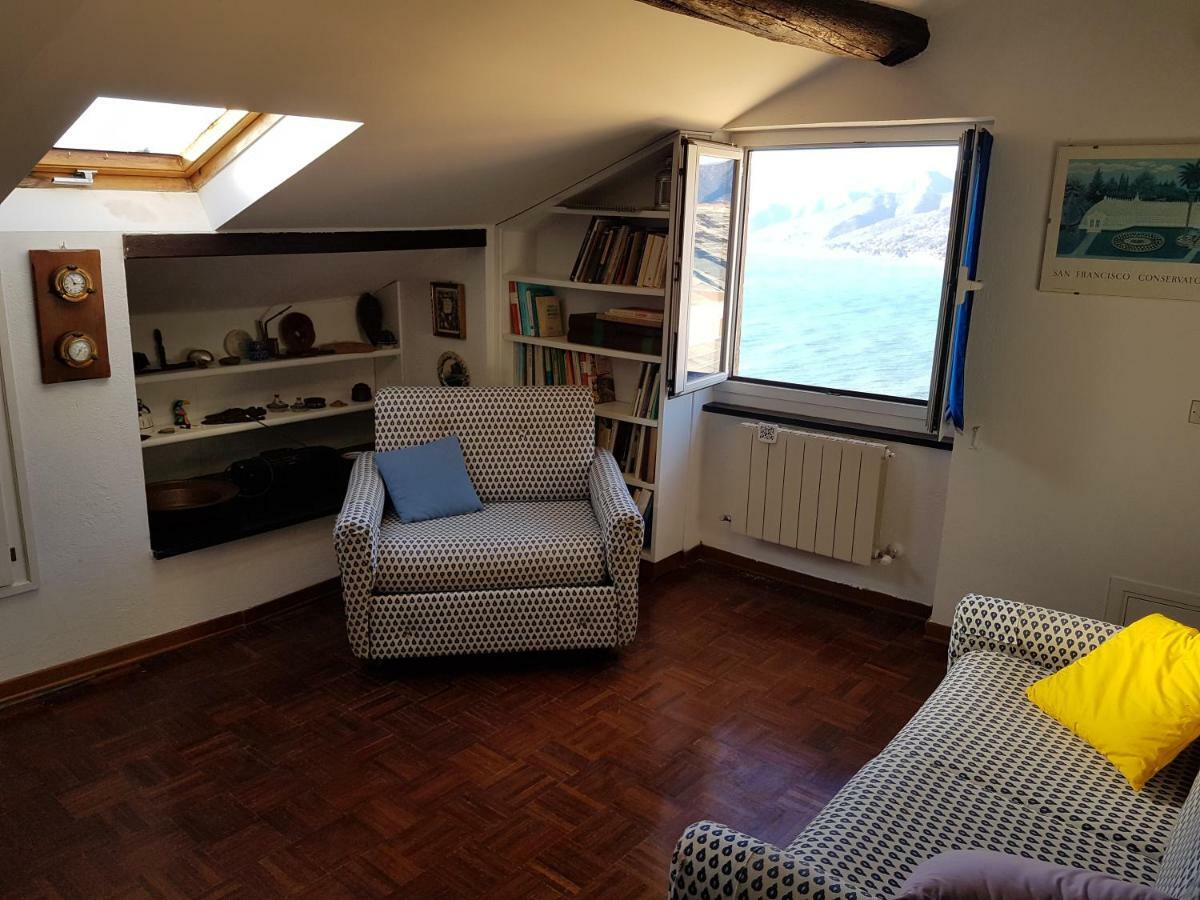 Casa Constanza Pace E Relax In Liguria Apartment Camogli Exterior photo